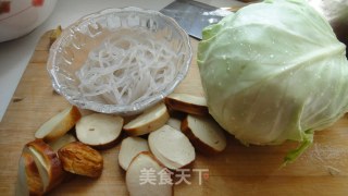 Special Beef Cabbage Buns recipe