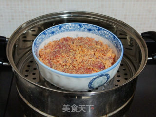 [spicy Noodle Meat] recipe