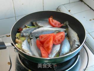 Sardines in Tomato Sauce recipe