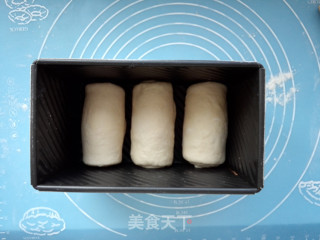 Egg White Toast recipe