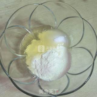 Egg White Coconut Balls recipe