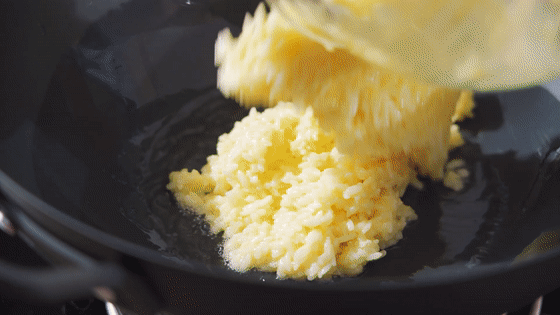 Niaoyuhuaxiang Pineapple Fried Rice [teacher Kong to Cook] recipe