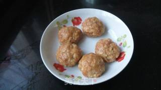 Pan-fried Lotus Root Cake recipe
