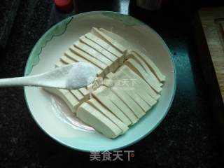 Egg Steamed Tofu recipe