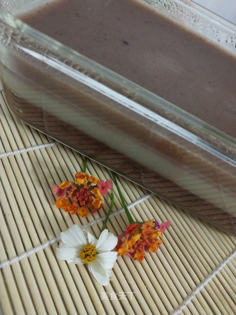 Red Bean Mille Cake recipe