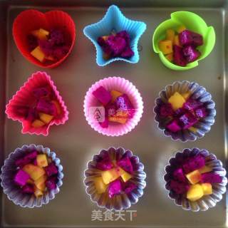Yogurt Ice recipe