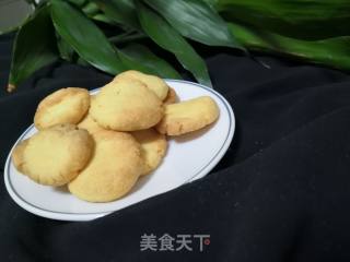 Margarita Cookies recipe
