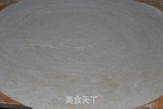 Fried Hemp Leaves recipe