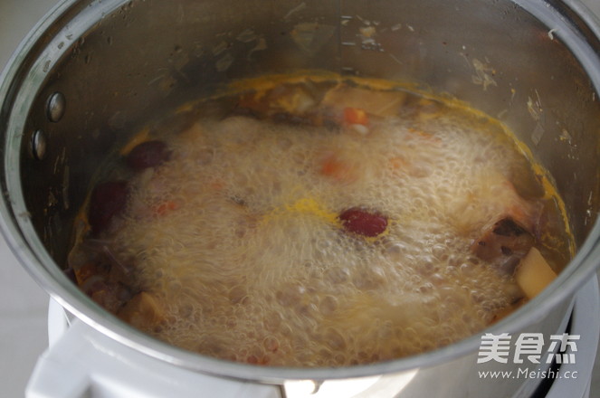 Onion Tomato Hot Pot Soup Base recipe