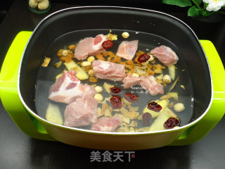 Health Hot Pot recipe