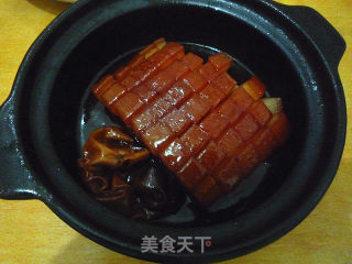 #trust之美#su-style Cherry Meat recipe