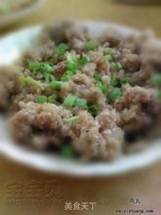 Hakka Meatballs recipe