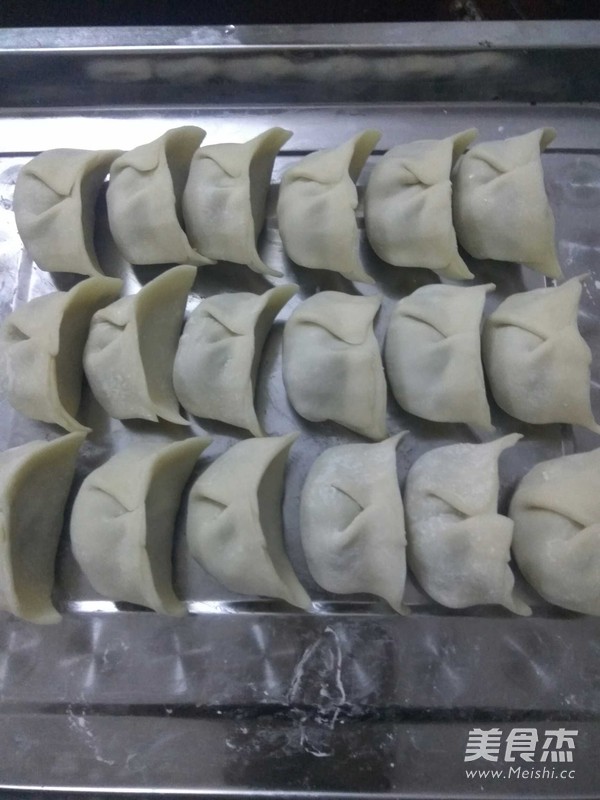 Dumplings recipe