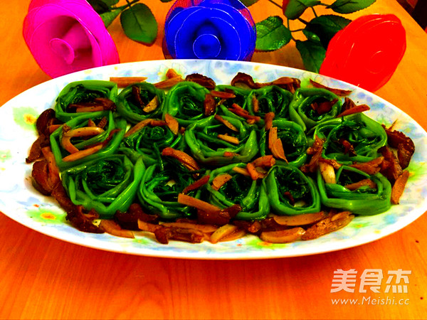 Lan Xi Homemade Hollow Circle recipe