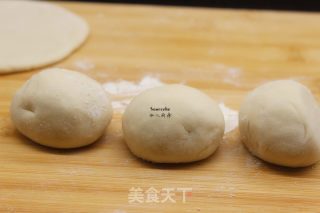 Little Pig Purple Sweet Potato Bun recipe