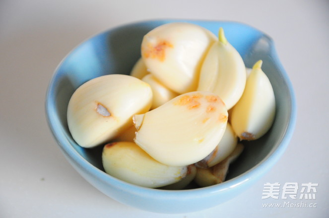 Jade Laba Garlic recipe