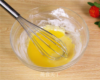 The Practice of Two-tone Madeleine recipe