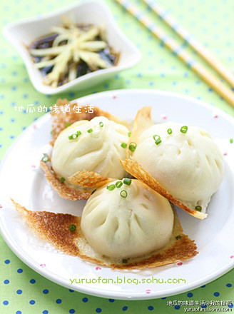Binghua Baozi recipe