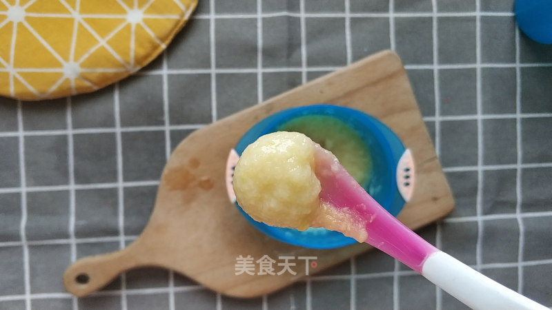 How to Make Mashed Sweet Potatoes for Babies? recipe