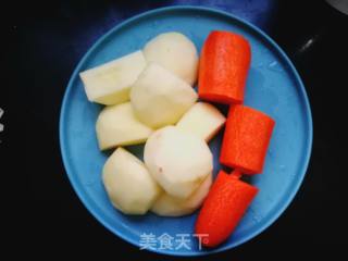 Apple Carrot Fruit and Vegetable Juice recipe