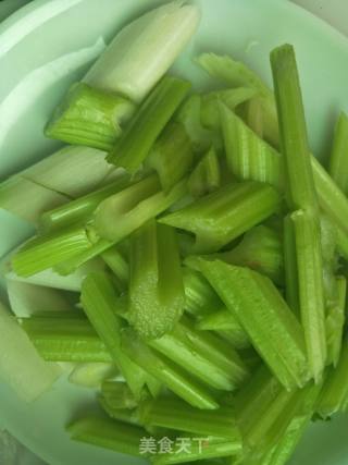 Agaricus Blazei Stewed Chicken recipe