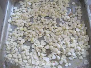Almond Shortbread recipe