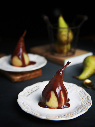 The Energy Explosion of Stewed Pears, Not Afraid of The Big Drop in Temperature