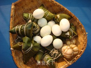 Zongzi recipe