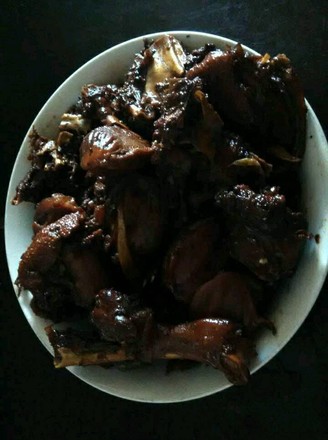 Old Goose Roasted Duck Gizzard