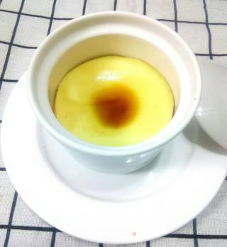 Steamed Eggs recipe