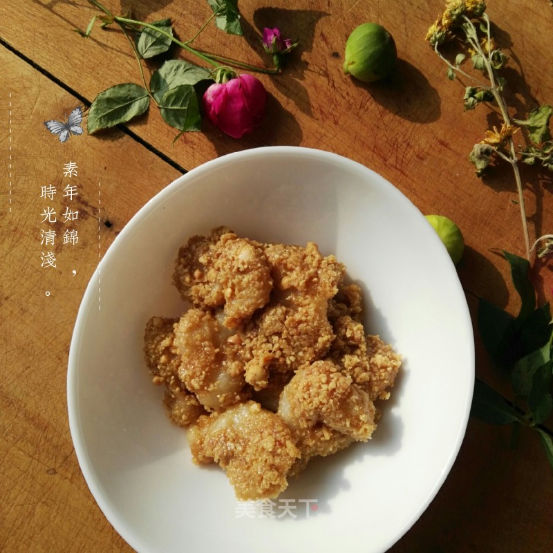 Caba Mochi recipe