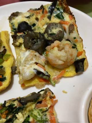 Western Pancakes recipe