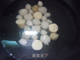 Tomato Meatball Soup recipe