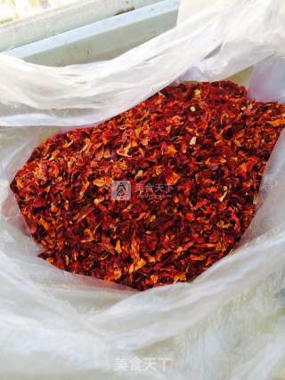 Private Sweet and Spicy Ingredients recipe