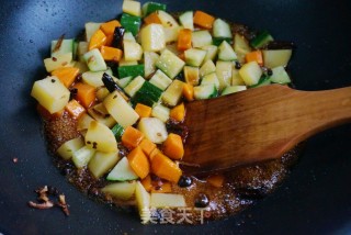 Kung Pao Potatoes recipe