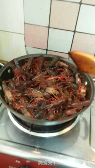 Spicy Crayfish recipe