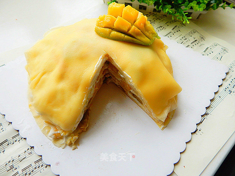 # Fourth Session of The Baking Contest and is A Love to Eat Festival#mango Melaleuca recipe