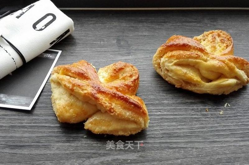 Coconut Butterflies recipe
