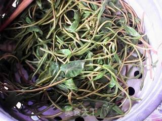 Multiflorum Seedlings in Cold Sauce recipe