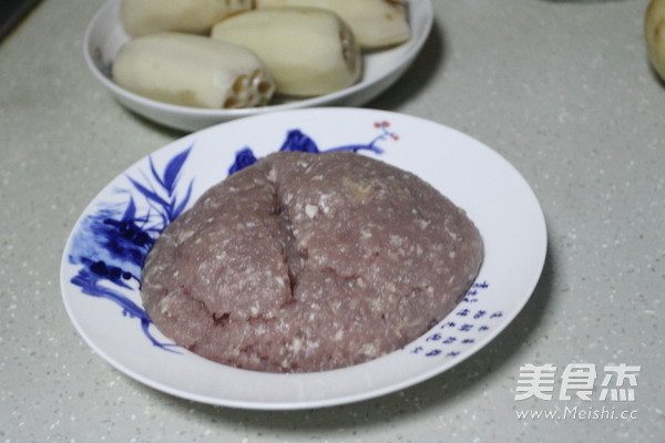 Fried Lotus Root Clamp recipe