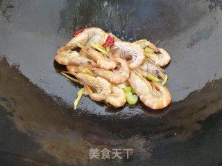 【yantai】shrimp and Carrot Soup recipe