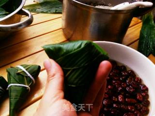 Eight Treasure Rice Dumplings recipe