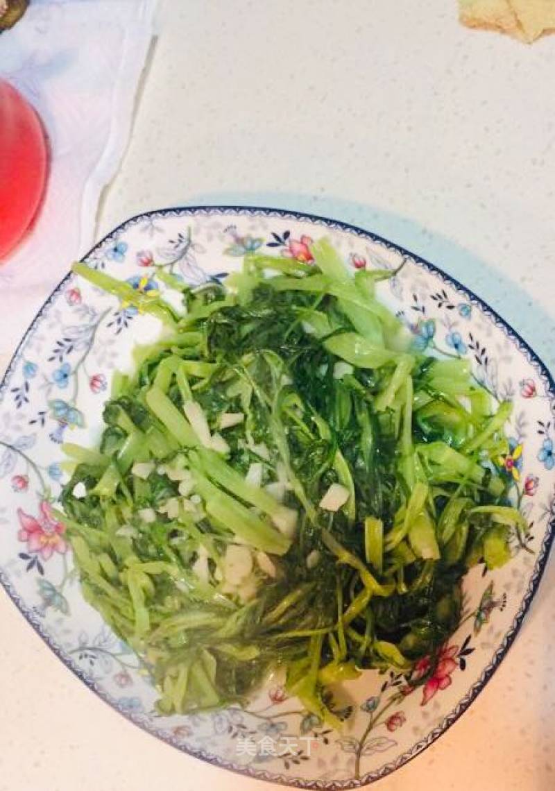 Garlic Convolvulus recipe