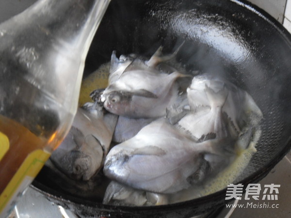 Stewed Crystal Fish recipe