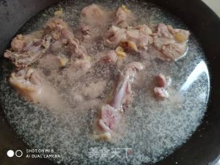 Yellow Braised Chicken recipe