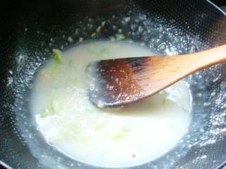 【lu Cai】--pulpa in Milk Soup recipe