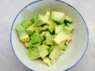 Avocado Shake recipe