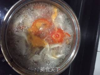 Slippery Broth recipe