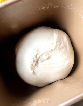 Milky Red Bean Toast recipe