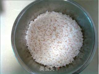 Homemade Fermented Rice recipe